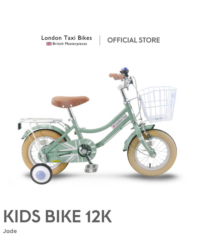 London Taxi Kids Bike 12K – Jade